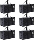Moving Bags Heavy Duty Extra Large, Moving Boxes, Moving Supplies Essentials by Unknown