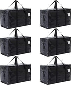 Moving Bags Heavy Duty Extra Large, Moving Boxes, Moving Supplies Essentials by Unknown