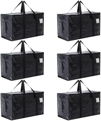 Moving Bags Heavy Duty Extra Large, Moving Boxes, Moving Supplies Essentials by Unknown
