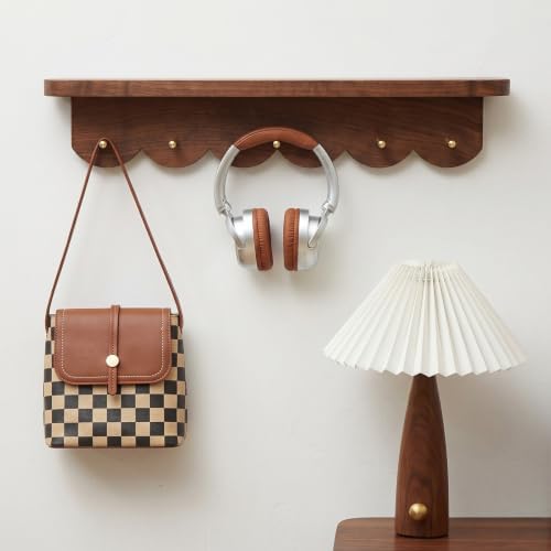 Lewtemi Wall Mount Coat Rack - Image 4