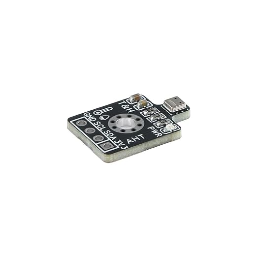 5Pcs AHT30 High-Precision Temp & Humidity Sensor, I2C Output, Anti-Interference - Image 3