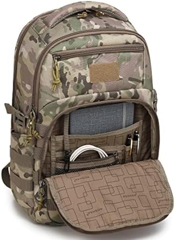 Wotony Military tactical backpack, backpack - Image 5