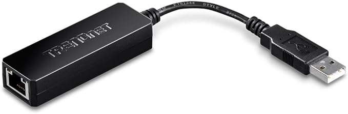 TRENDnet USB 2.0 to Fast Ethernet Adapter, Supports Windows and Mac OS - Image 7