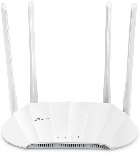 TP-Link AX1800 Dual Band Gigabit Wi-Fi 6 Access Point Desktop Wi-Fi Bridge HE80 by TP-Link