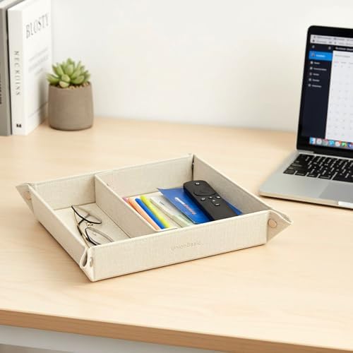 UnionBasic Medium Valet Tray, Jewelry Tray - Image 6