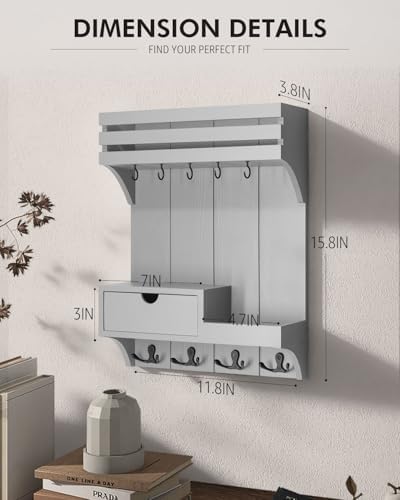 Rebee Vision Key Holder Wall Mount - Image 6
