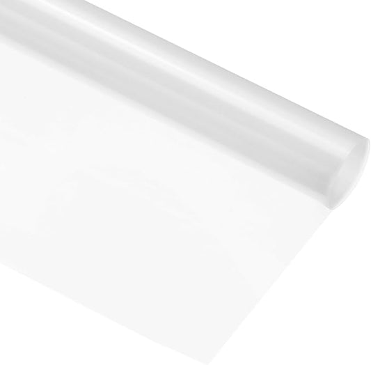 MECCANIXITY Lighting Gel Filter 39.4x39.4 Inch White Color Correction Sheet by MECCANIXITY