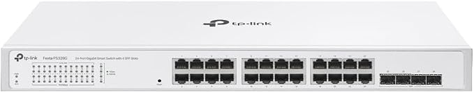 TP-Link Festa FS328G 28 Port Gigabit Smart Managed Network Switch by TP-Link