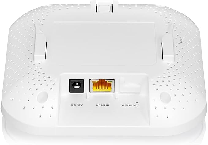 Zyxel WiFi 6 Wireless Access Point AX3000 | PoE+ / AC Powered | 2.5Gb Ethernet - Image 2
