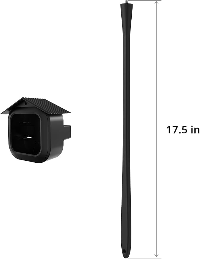 Flexible Twist Mount and Weatherproof Cover - Image 6