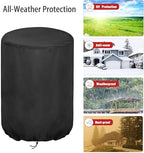 Turkey Fryer Cover for Feasto 30QT Turkey Fryer - Image 6