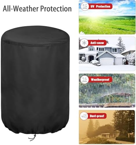 Turkey Fryer Cover for Feasto 30QT Turkey Fryer - Image 6