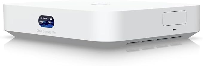 UbiQuiti UCG-MAX-NS by Unknown