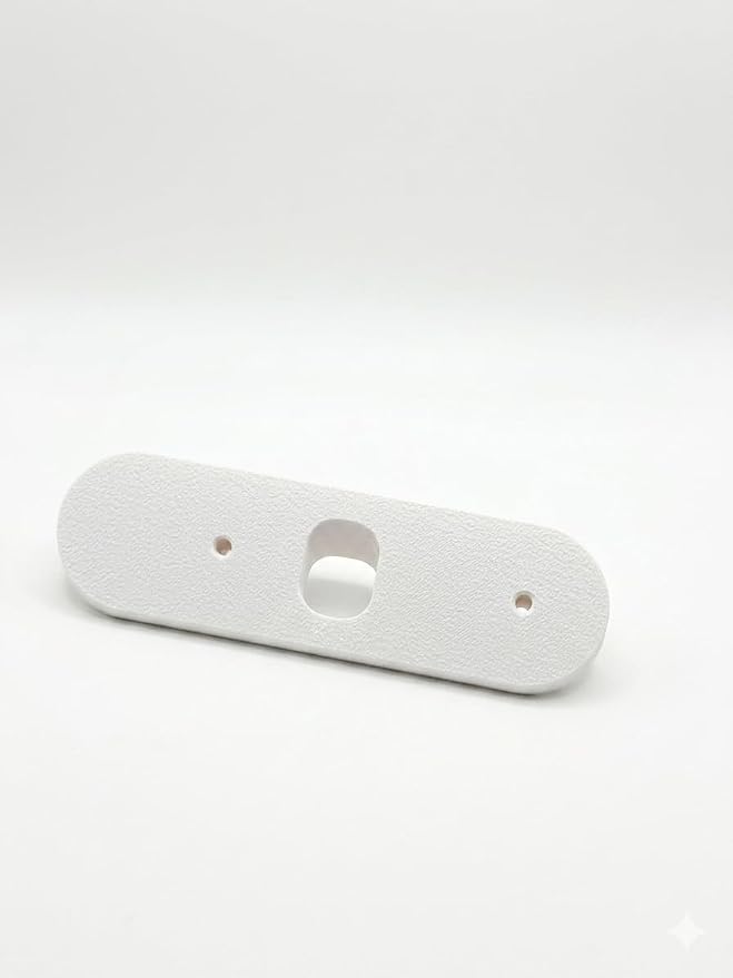 Video Doorbell Wedge Angle Mount Compatible - Image 3