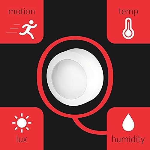 Zooz Z-Wave Long Range Q Sensor ZSE11 800LR | Motion, Temperature - Image 3