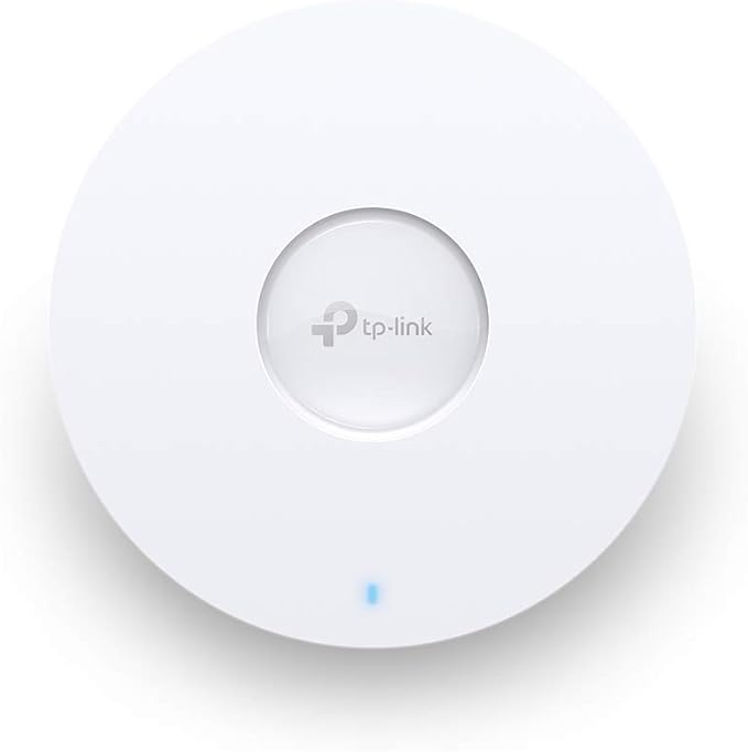 TP-Link EAP660 HD | Omada WiFi 6 AX3600 Wireless 2.5G Access Point by TP-Link