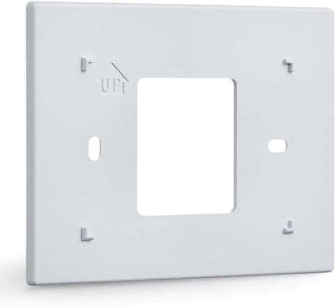 Honeywell Home THP2400A1027W White Coverplate Assembly - Image 3
