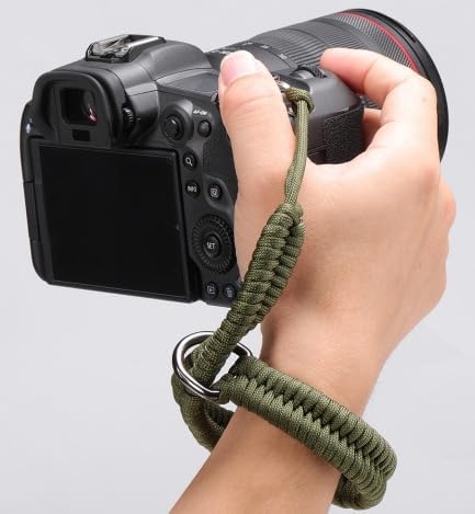 Camera Wrist Strap for Mirrorless Cameras, Quick Release Camera Wrist Strap - Image 6