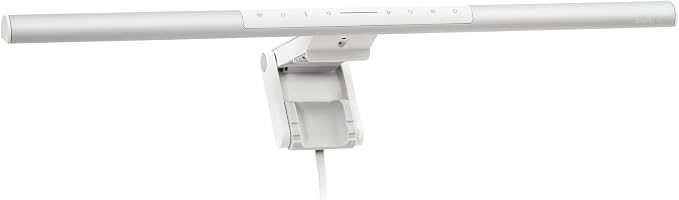 BenQ ScreenBar Pro LED Monitor Light Bar- Ultrawide Lighting, Motion Sensor - Image 5