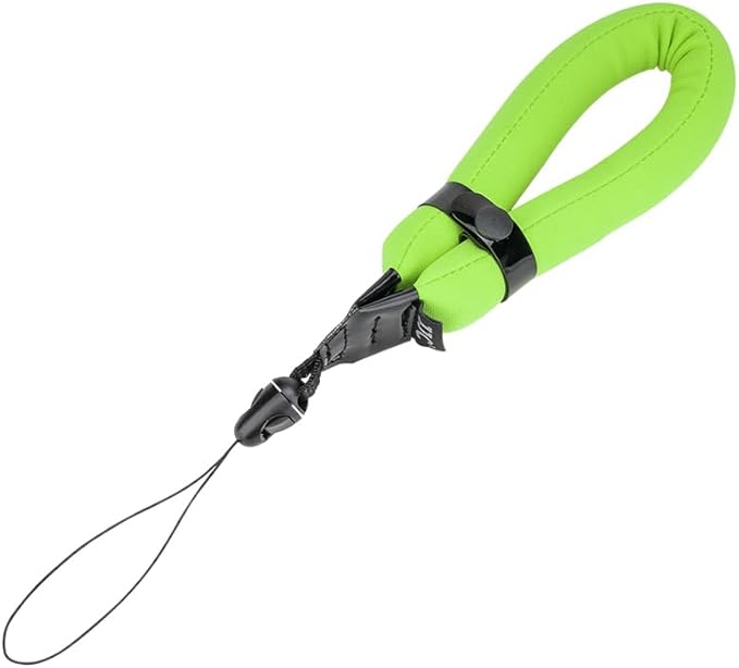 JJC Waterproof Camera Floating Wrist Strap by JJC