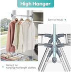 APEXCHASER Clothes Drying Rack - Image 5