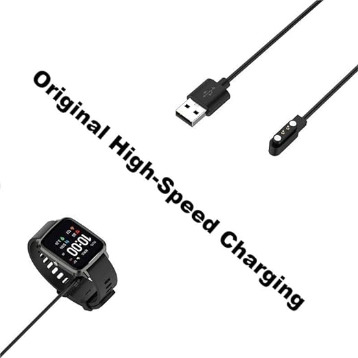Acediar 3.3FT Smart Watch Charger Magnetic USB Charging Cable - Image 4