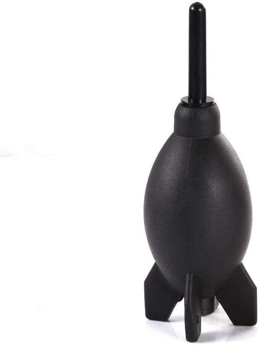 FocusFoto PRO 6.6 Inch Rubber Rocket Air Blower Duster Cleaner Dust Cleaning by FocusFoto