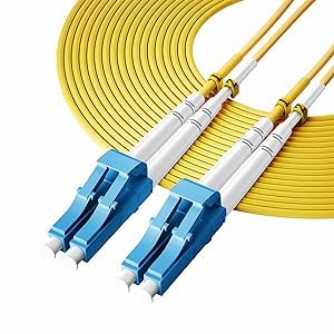 Yonwide Single Mode Fiber Patch Cable by YonwideFiber