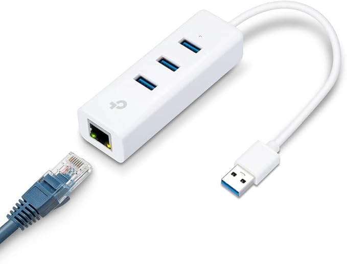 TP-Link USB 3.0 to Ethernet Adapter by TP-Link
