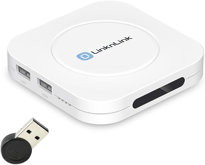 iSG Box SE Smart Home Gateway, Local Automation by LinknLinkSmartHome