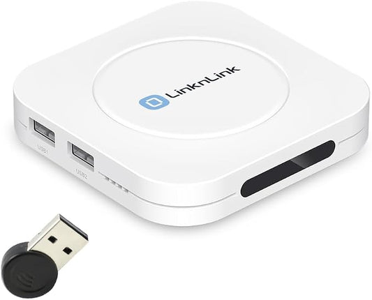 iSG Box SE Smart Home Gateway, Local Automation by LinknLinkSmartHome