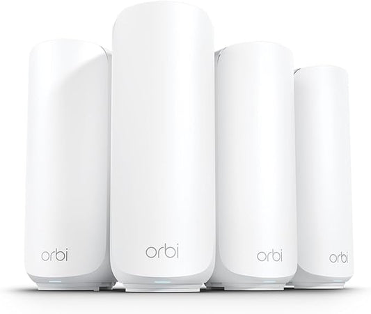 NETGEAR Orbi 370 Series Dual-Band WiFi 7 Mesh System by NETGEAR