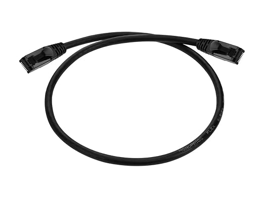 Monoprice Cat6A Flexible TPE Patch Cable - Image 6