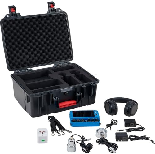 Global Industrial Acoustic Water Leak Detection System, Vertical and Horizontal - Image 5