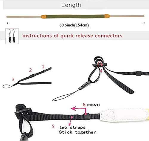 Camera Strap Camera Neck Strap - Image 4