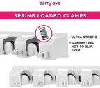 EXTRA GRIP Mop & Broom Holder Wall Mount - Image 4