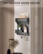 Rebee Vision Key Holder Wall Mount - Image 3