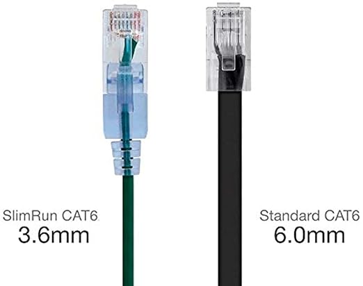 Monoprice Cat6A Ethernet Patch Cable - Image 3