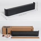 Kazai. Wall-Mounted Coat Rack 'Toke' - Image 2