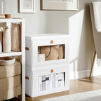 Homsorout Large Clothing Storage Bins - Image 6