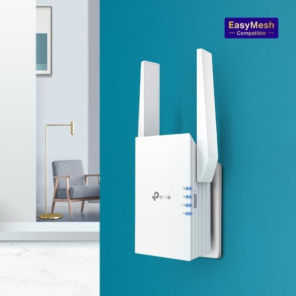 TP-Link AX1750 Wi-Fi 6 Dual-Band, Range Extender - Image 5