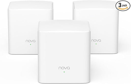 Tenda Nova Mesh WiFi System MW5G by Tenda