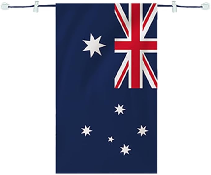 Flag Cape, Wearable Flag Costume, Be Suitable by Unknown