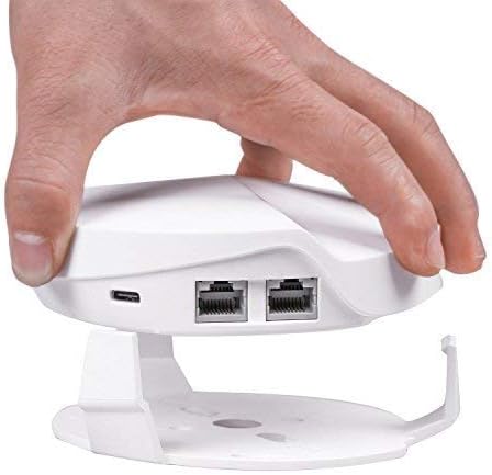 Wall Mount Holder for TP-Link Deco M5/P7 Whole Home Mesh WiFi System, Sturdy - Image 4