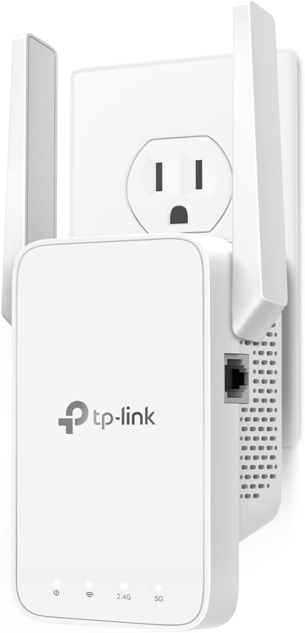 TP-Link AC1200 WiFi Extender by TP-Link