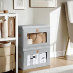 Homsorout Large Closet Storage Bins - Image 5
