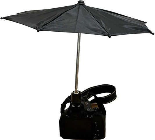360° Swivel Camera Umbrella by Noraling