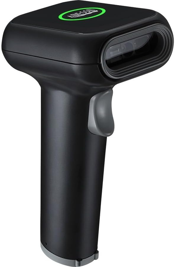 Adesso Nuscan 2700R Wireless Barcode Scanner - Image 4
