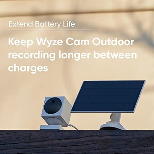 WYZE Solar Panel - Image 4