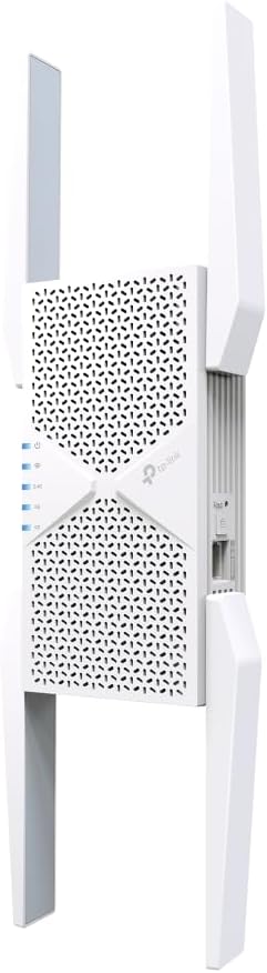 TP-Link-RE655BE BE11000 Tri-Band Wi-Fi 7 Range Extender by Amazon+Renewed